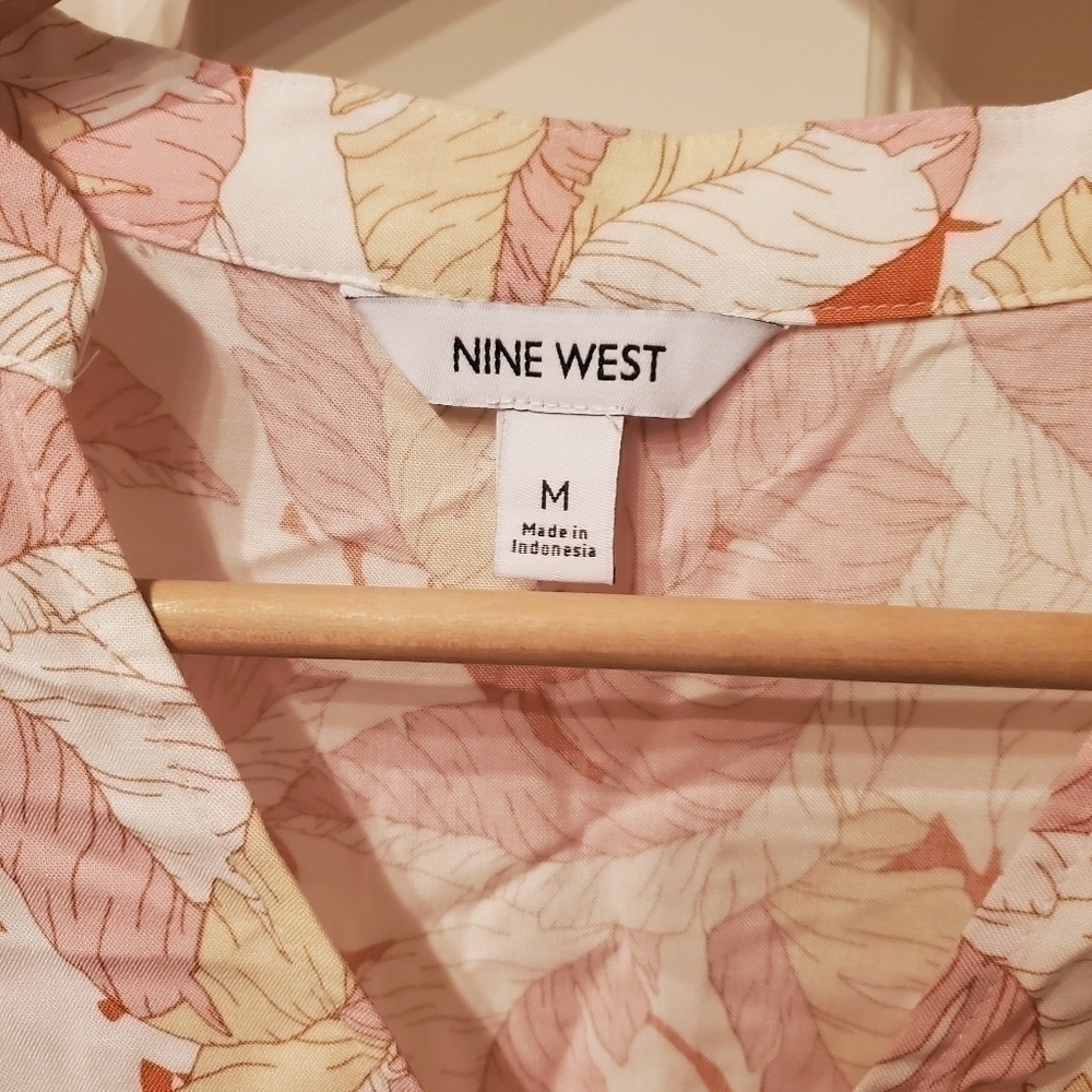Nine West Dress Size Medium NWT - Picture 3 of 4